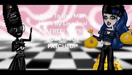 How To Use MSP Lisa Hack Tool In 2024! *WORKING APRIL/MAY 2024 - NOT PATCHED!!*