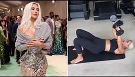 Kim Kardashian is BACK in the Gym Following the 2024 Met Gala | E! News