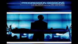 LTJ Bukem Featuring MC Conrad - Progression Sessions 1 (1998)