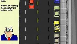 Driver's Ed- Flash Game
