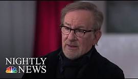 Steven Spielberg On The Legacy Of 'Schindler's List' 25 Years Later | NBC Nightly News