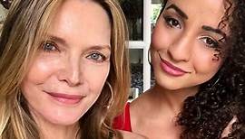 Michelle Pfeiffer publie un rare selfie en compagnie de sa fille, Claudia Rose