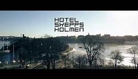 Hotel Skeppsholmen in Stockholm, Sweden