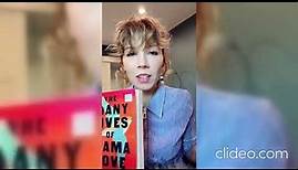 Jennette McCurdy august 2023 book club pick