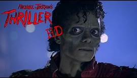 Michael Jackson - Thriller (Remastered 1080p)