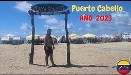 Visitando Playa Sonrisa Puerto Cabello Estado Carabobo Venezuela 2023 |YoSoyDaniel