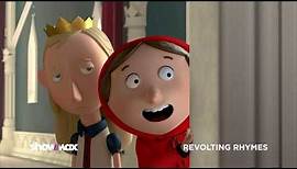 Revolting Rhymes | Roald Dahl Animation Official Trailer | Showmax Kids