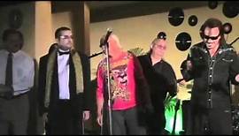 Jimmy Hart, Shannon Rose, Brian Blair, Lanny Poffo Sing Keep on Dancing