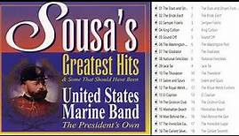 Marches by Sousa - American Marches