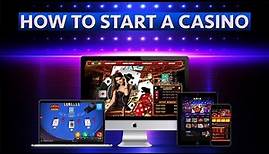 How To Start an Online Casino Business Quickly and Easily