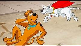Scooby-Doo! And Krypto, Too! - Official Trailer (2023)