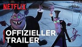 Wendell & Wild | Offizieller Trailer | Netflix
