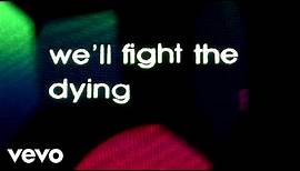 Noel Gallagher’s High Flying Birds - The Dying Of The Light (Official Lyric Video)