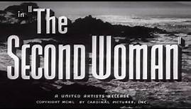 The Second Woman (1950) Film noir full movies