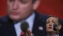 Watch Sen. Ted Cruz's full speech at the 2016 Republican National Convention