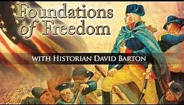 Foundations of Freedom | Episode 14 | Political Integrity | David Barton | Dr. Carol M. Swain