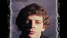The Velvet Underground - Lou Reed Acoustic (full album)