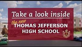 Thomas Jefferson High School First Look