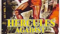 Hercules and the Tyrants of Babylon (1964)