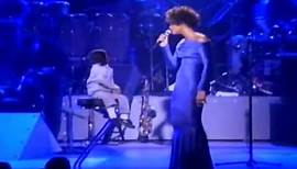 Whitney Houston - Greatest Love Of All Live