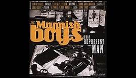 The Mannish Boys - That Represent Man