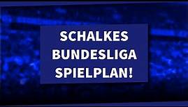 Schalkes Bundesliga-Spielplan: Auftaktgegner, Revierderby und mehr! | S04 NEWS