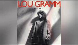 Lou Gramm - Time