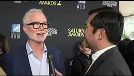 Rockne S. O'Bannon Carpet Interview at the 51st Annual Saturn Awards