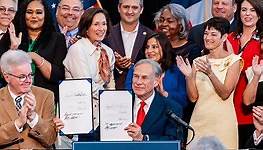 Governor Abbott Signs Largest Property Tax Cut In Texas History