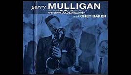 Gerry Mulligan Quartet The Complete Pacific Jazz Recordings With Chet Baker Vol 3 — The Reunion