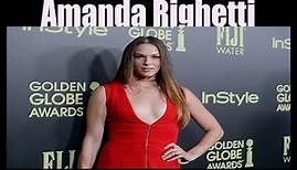 Amanda Righetti A Beautifull American Lady