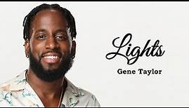 Gene Taylor - Lights | The Voice