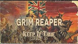 Steve Grimmett's Grim Reaper - Tribute to Steve - live at Keep It True Rising 2 - 2022