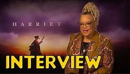 Kasi Lemmons Interview For Harriet (2019) Historical Movie (HD)