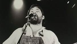 Lowell George Live at Paradise Theatre, Boston, MA June 20, 1979