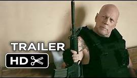 Rock the Kasbah Official Trailer #1 (2015) - Bruce Willis, Bill Murray Comedy HD