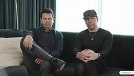 Donnie Wahlberg of NKOTB Reminisces on The Block