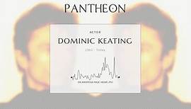 Dominic Keating Biography | Pantheon