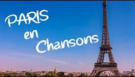 Medley - PARIS en Chansons (33 extraits)