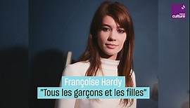 Françoise Hardy, "Tous les garçons et les filles"