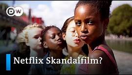 Netflix Cuties: Der Skandalfilm, der keiner ist? | DW Nachrichten