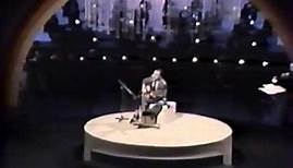 Joao Gilberto live concert