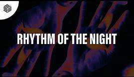 RICH MORE - Rhythm Of The Night