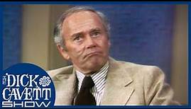 Henry Fonda Picks His Favourite Henry Fonda Movies | The Dick Cavett Show