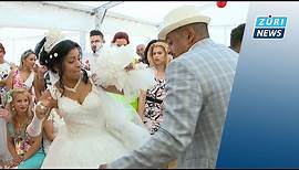 Zu Besuch auf einer Roma-Hochzeit: Stimmungswechsel innert Sekunden