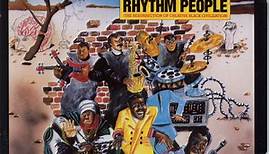 Steve Coleman And Five Elements - Rhythm People (The Resurrection Of Creative Black Civilization)