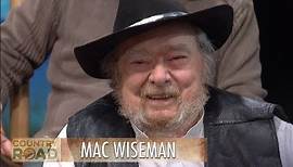 Mac Wiseman - "I'll Be All Smiles Tonight"