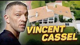 Vincent Cassel | How the Frenchman who conquered Hollywood lives