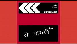 H.F THIEFAINE - en concert - disc 2 - 1983