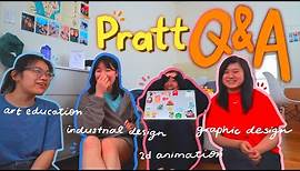 PRATT Q&A *our advice, portfolio, experience, tips, and recommendations*